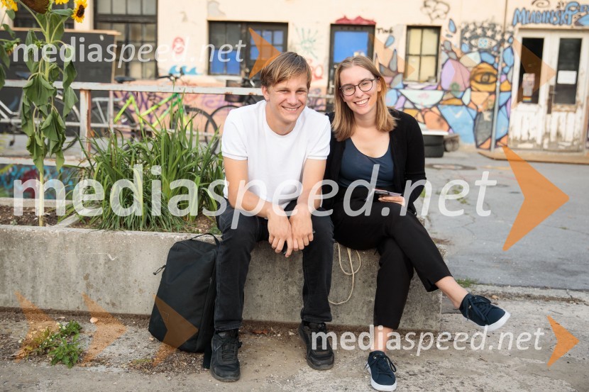 Solo, projekt Nine Rajič Kranjac, Nova pošta, Slovensko mladinsko gledališče