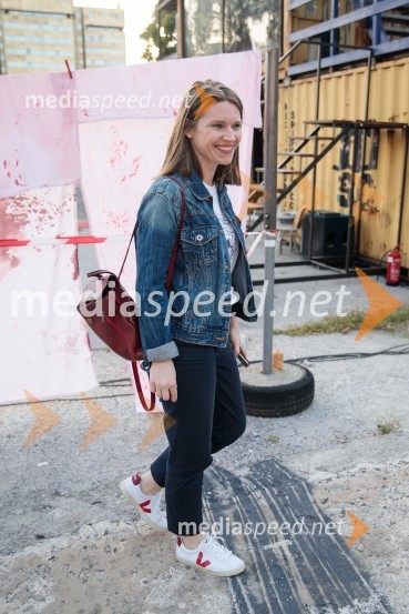 Solo, projekt Nine Rajič Kranjac, Nova pošta, Slovensko mladinsko gledališče