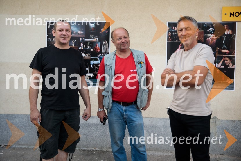 Solo, projekt Nine Rajič Kranjac, Nova pošta, Slovensko mladinsko gledališče