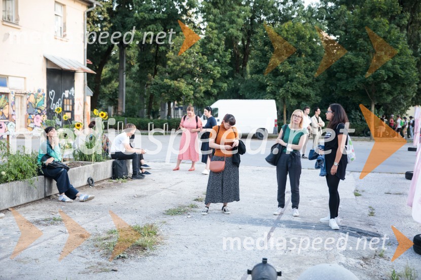 Solo, projekt Nine Rajič Kranjac, Nova pošta, Slovensko mladinsko gledališče