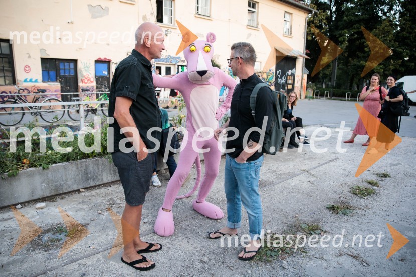 Solo, projekt Nine Rajič Kranjac, Nova pošta, Slovensko mladinsko gledališče