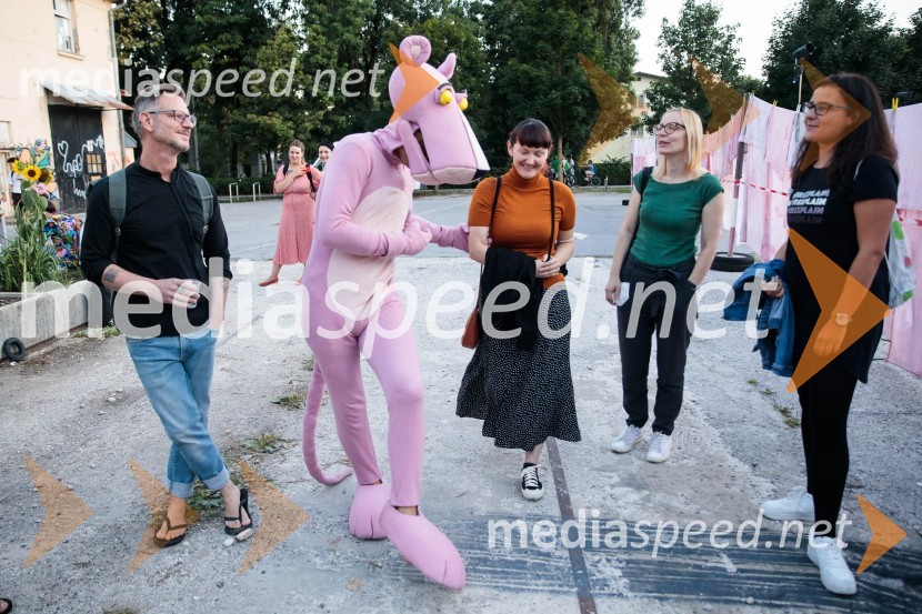 Solo, projekt Nine Rajič Kranjac, Nova pošta, Slovensko mladinsko gledališče