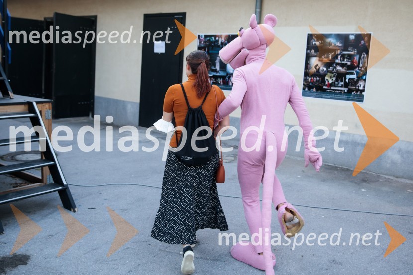 Solo, projekt Nine Rajič Kranjac, Nova pošta, Slovensko mladinsko gledališče