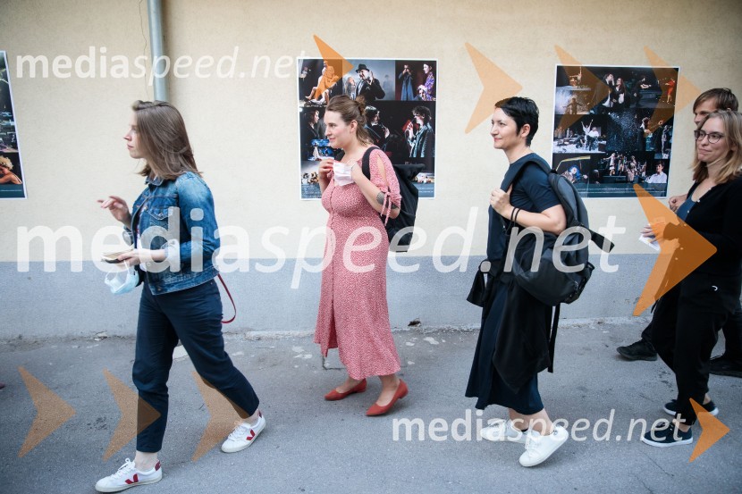 Solo, projekt Nine Rajič Kranjac, Nova pošta, Slovensko mladinsko gledališče