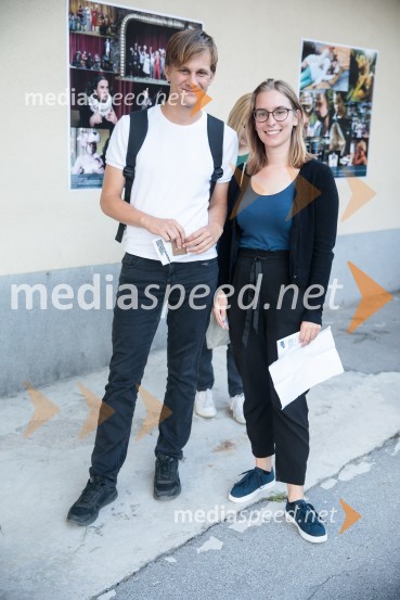 Solo, projekt Nine Rajič Kranjac, Nova pošta, Slovensko mladinsko gledališče