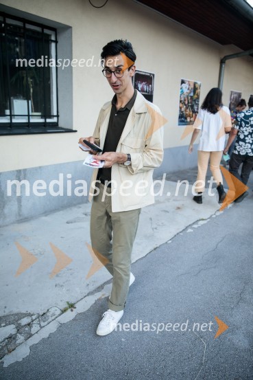 Solo, projekt Nine Rajič Kranjac, Nova pošta, Slovensko mladinsko gledališče