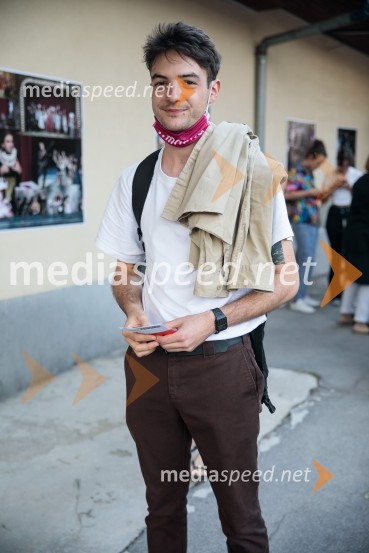 Solo, projekt Nine Rajič Kranjac, Nova pošta, Slovensko mladinsko gledališče