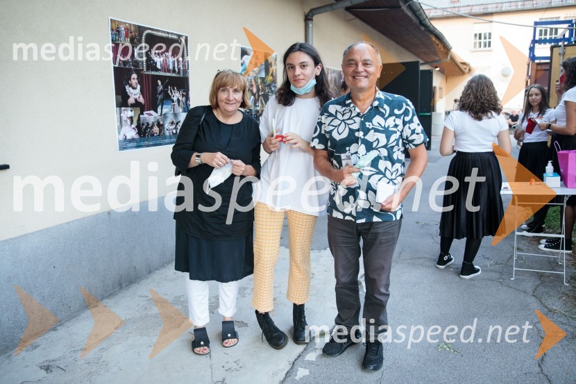 Solo, projekt Nine Rajič Kranjac, Nova pošta, Slovensko mladinsko gledališče