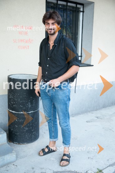 Solo, projekt Nine Rajič Kranjac, Nova pošta, Slovensko mladinsko gledališče