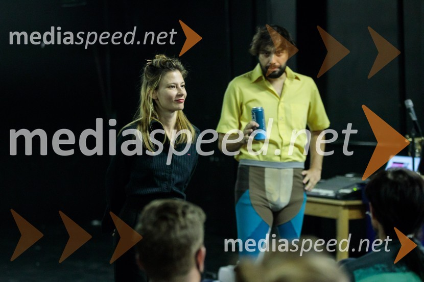 Solo, projekt Nine Rajič Kranjac, Nova pošta, Slovensko mladinsko gledališče