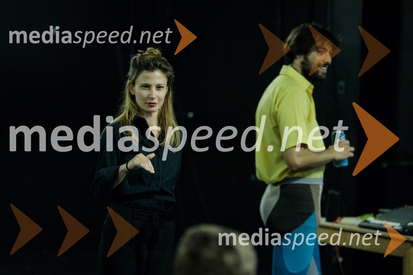 Solo, projekt Nine Rajič Kranjac, Nova pošta, Slovensko mladinsko gledališče