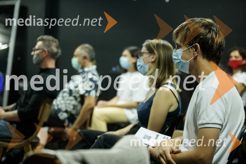 Solo, projekt Nine Rajič Kranjac, Nova pošta, Slovensko mladinsko gledališče