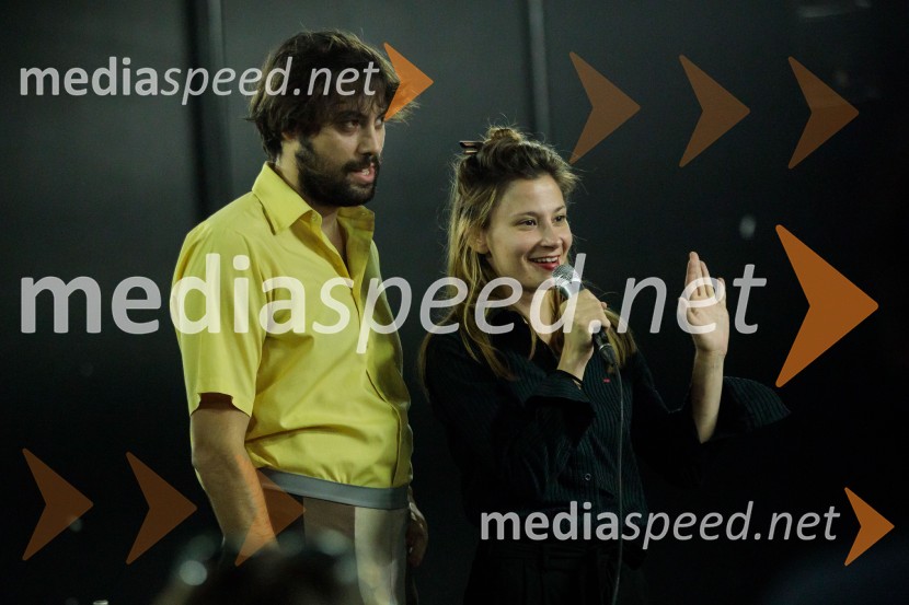 Solo, projekt Nine Rajič Kranjac, Nova pošta, Slovensko mladinsko gledališče