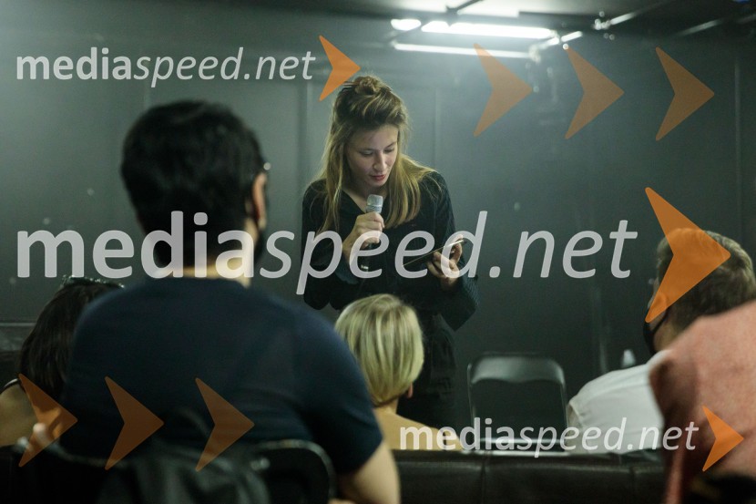 Solo, projekt Nine Rajič Kranjac, Nova pošta, Slovensko mladinsko gledališče