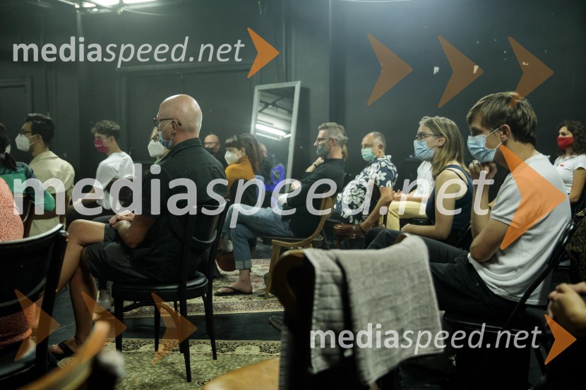 Solo, projekt Nine Rajič Kranjac, Nova pošta, Slovensko mladinsko gledališče