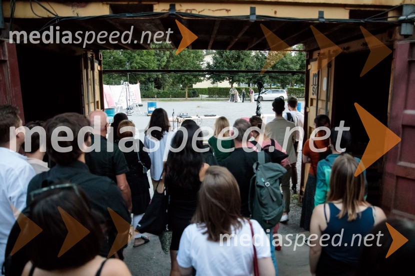 Solo, projekt Nine Rajič Kranjac, Nova pošta, Slovensko mladinsko gledališče