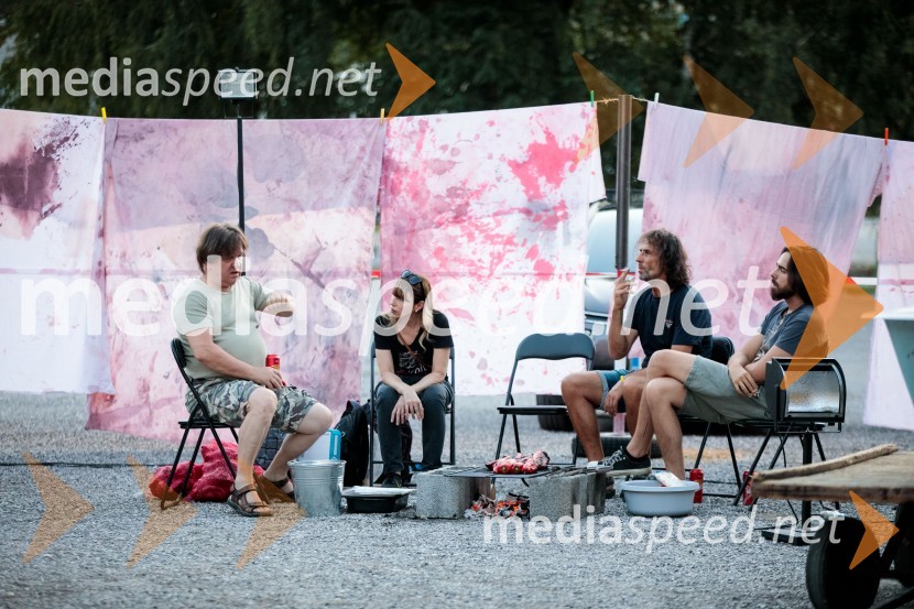 Solo, projekt Nine Rajič Kranjac, Nova pošta, Slovensko mladinsko gledališče