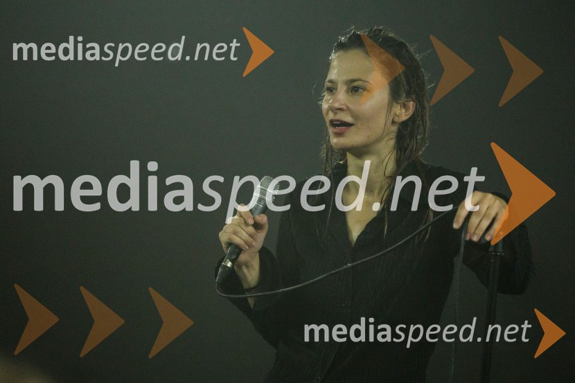 Solo, projekt Nine Rajič Kranjac, Nova pošta, Slovensko mladinsko gledališče