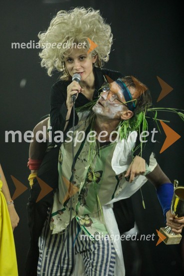 Solo, projekt Nine Rajič Kranjac, Nova pošta, Slovensko mladinsko gledališče