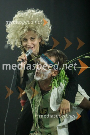 Solo, projekt Nine Rajič Kranjac, Nova pošta, Slovensko mladinsko gledališče