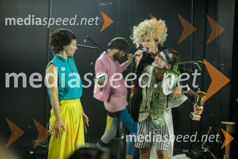 Solo, projekt Nine Rajič Kranjac, Nova pošta, Slovensko mladinsko gledališče