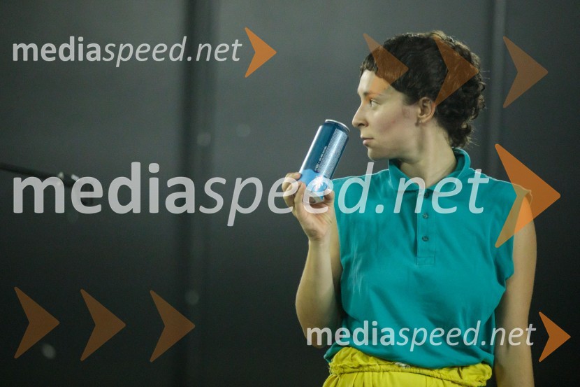 Solo, projekt Nine Rajič Kranjac, Nova pošta, Slovensko mladinsko gledališče