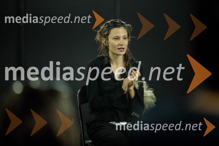 Solo, projekt Nine Rajič Kranjac, Nova pošta, Slovensko mladinsko gledališče