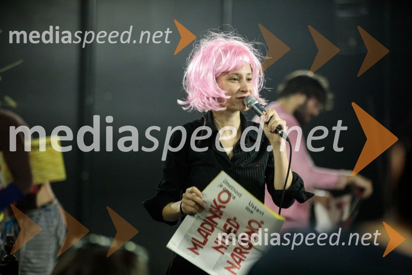 Solo, projekt Nine Rajič Kranjac, Nova pošta, Slovensko mladinsko gledališče