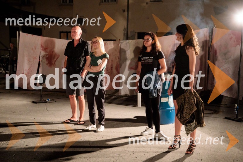 Solo, projekt Nine Rajič Kranjac, Nova pošta, Slovensko mladinsko gledališče