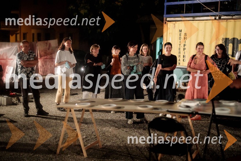 Solo, projekt Nine Rajič Kranjac, Nova pošta, Slovensko mladinsko gledališče