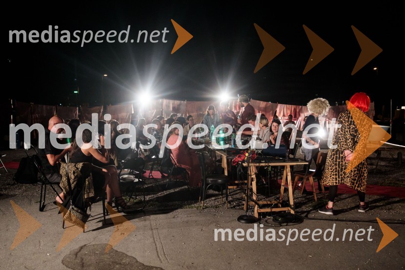 Solo, projekt Nine Rajič Kranjac, Nova pošta, Slovensko mladinsko gledališče