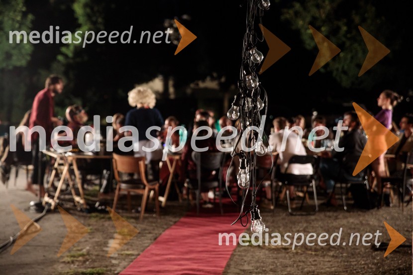 Solo, projekt Nine Rajič Kranjac, Nova pošta, Slovensko mladinsko gledališče