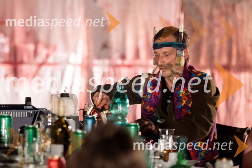 Solo, projekt Nine Rajič Kranjac, Nova pošta, Slovensko mladinsko gledališče