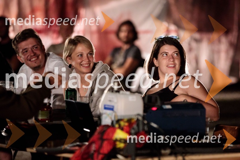 Solo, projekt Nine Rajič Kranjac, Nova pošta, Slovensko mladinsko gledališče