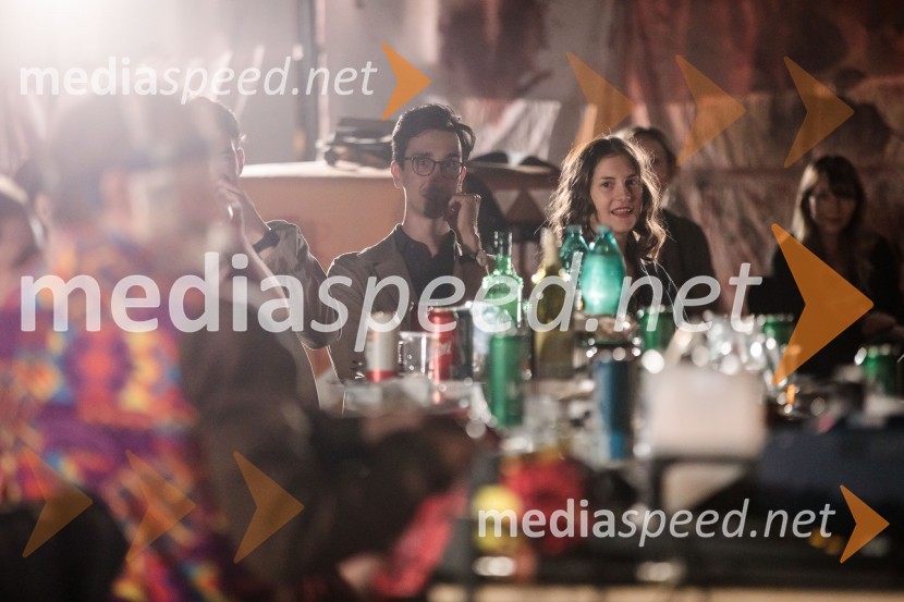 Solo, projekt Nine Rajič Kranjac, Nova pošta, Slovensko mladinsko gledališče