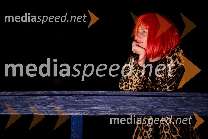 Solo, projekt Nine Rajič Kranjac, Nova pošta, Slovensko mladinsko gledališče