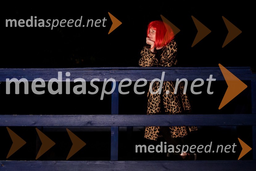 Solo, projekt Nine Rajič Kranjac, Nova pošta, Slovensko mladinsko gledališče