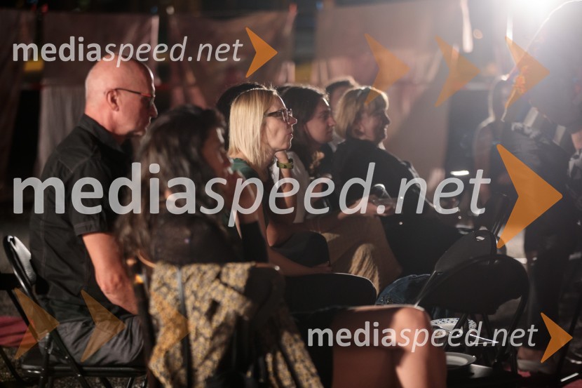 Solo, projekt Nine Rajič Kranjac, Nova pošta, Slovensko mladinsko gledališče