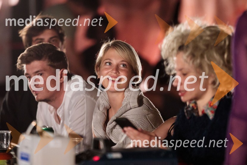 Solo, projekt Nine Rajič Kranjac, Nova pošta, Slovensko mladinsko gledališče