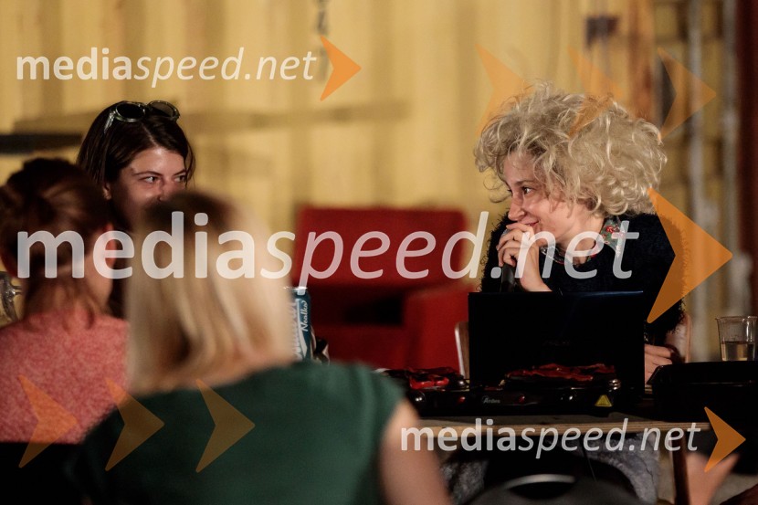 Solo, projekt Nine Rajič Kranjac, Nova pošta, Slovensko mladinsko gledališče