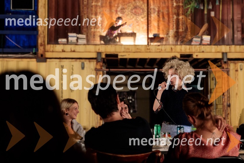 Solo, projekt Nine Rajič Kranjac, Nova pošta, Slovensko mladinsko gledališče