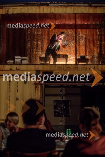 Solo, projekt Nine Rajič Kranjac, Nova pošta, Slovensko mladinsko gledališče