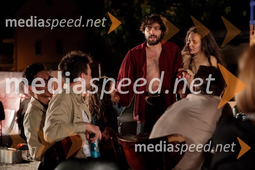 Solo, projekt Nine Rajič Kranjac, Nova pošta, Slovensko mladinsko gledališče