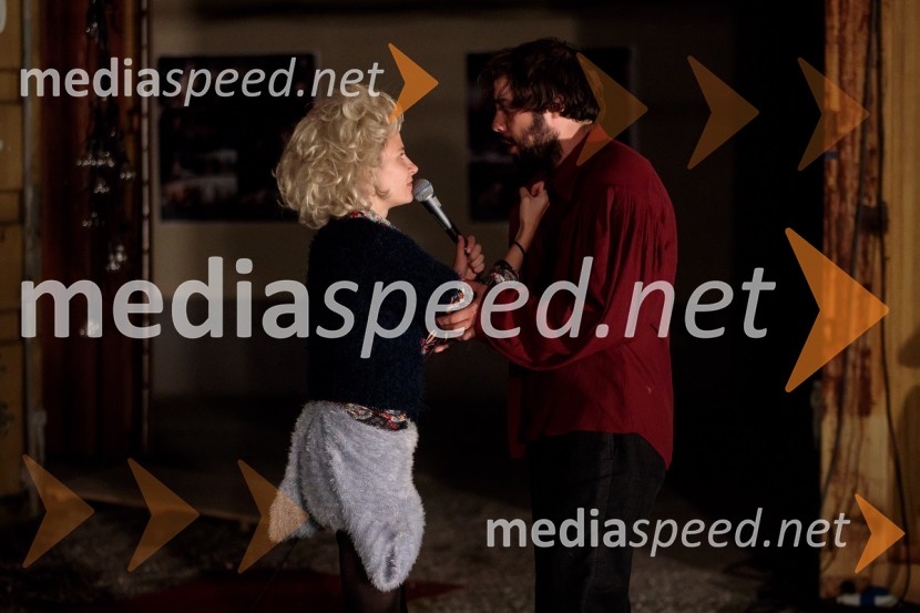 Solo, projekt Nine Rajič Kranjac, Nova pošta, Slovensko mladinsko gledališče