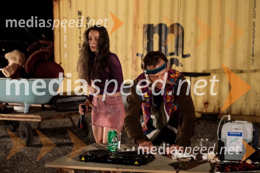 Solo, projekt Nine Rajič Kranjac, Nova pošta, Slovensko mladinsko gledališče