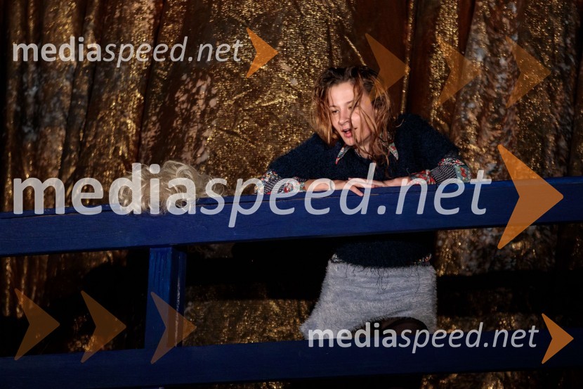 Solo, projekt Nine Rajič Kranjac, Nova pošta, Slovensko mladinsko gledališče