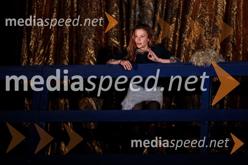 Solo, projekt Nine Rajič Kranjac, Nova pošta, Slovensko mladinsko gledališče