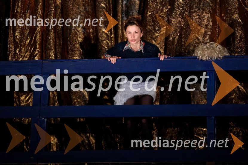 Solo, projekt Nine Rajič Kranjac, Nova pošta, Slovensko mladinsko gledališče