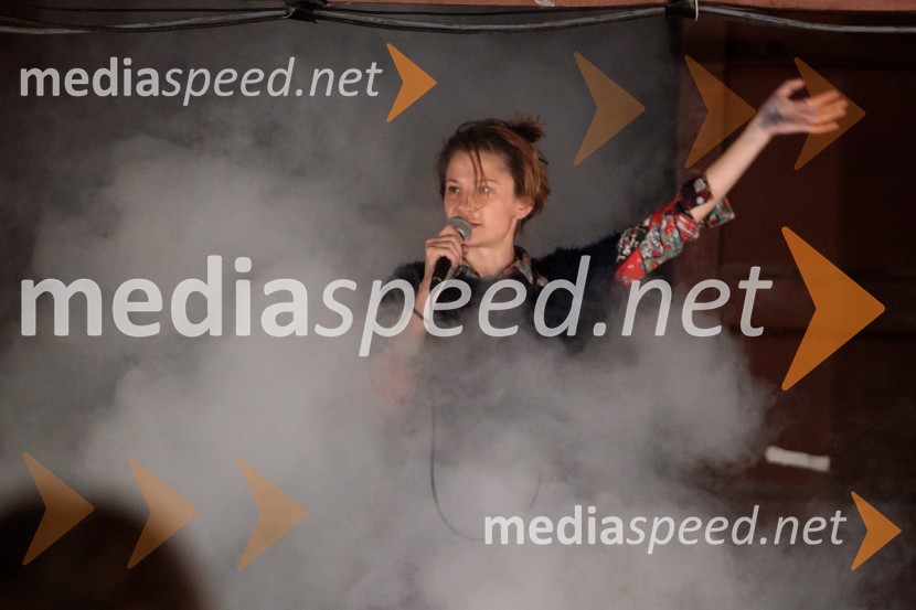 Solo, projekt Nine Rajič Kranjac, Nova pošta, Slovensko mladinsko gledališče