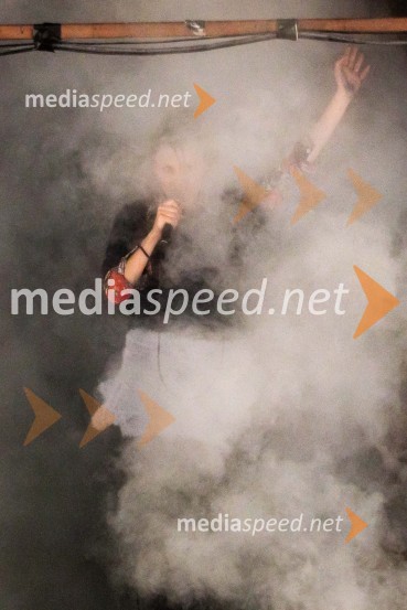 Solo, projekt Nine Rajič Kranjac, Nova pošta, Slovensko mladinsko gledališče